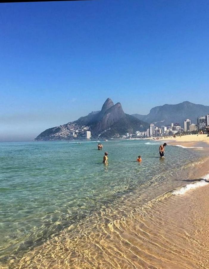 Vip Copa Apartment Rio de Janeiro Bagian luar foto