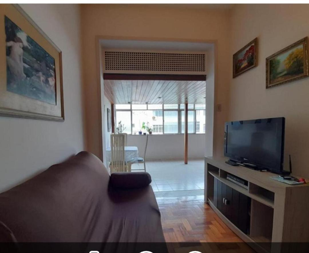 Vip Copa Apartment Rio de Janeiro Bagian luar foto